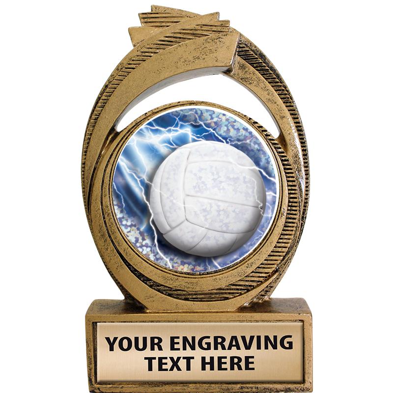 CELESTIAL INSERT TROPHY