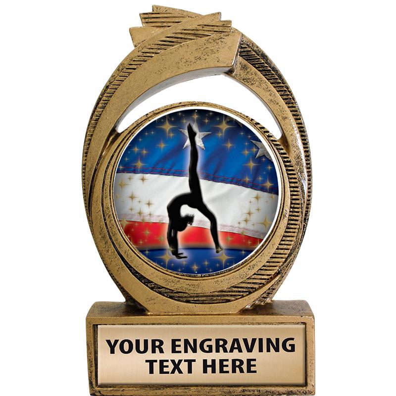 CELESTIAL INSERT TROPHY