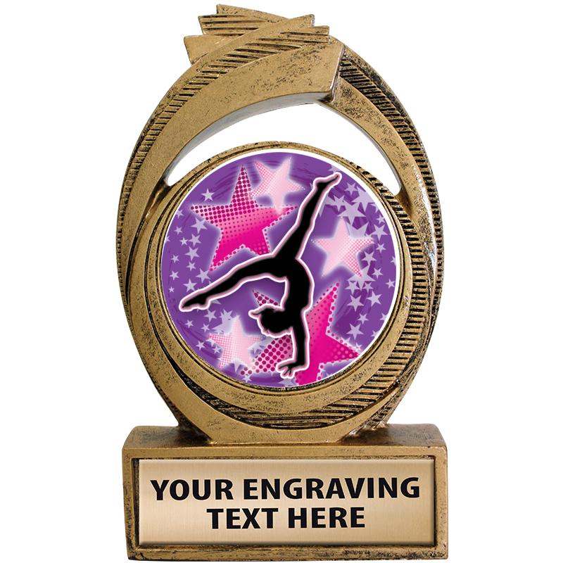 CELESTIAL INSERT TROPHY