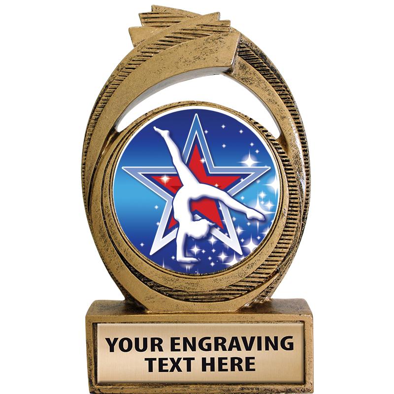 CELESTIAL INSERT TROPHY