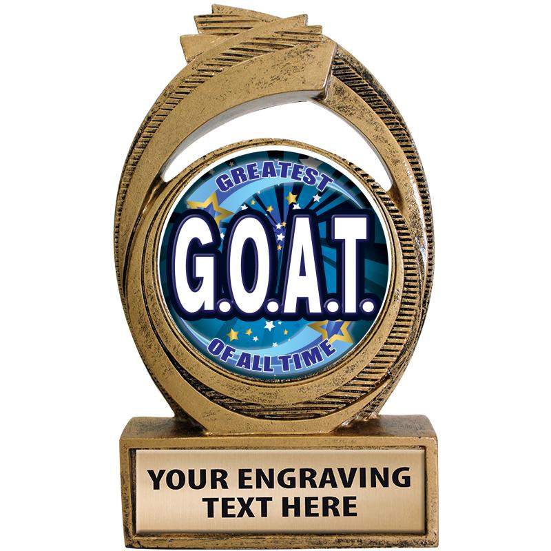 CELESTIAL INSERT TROPHY