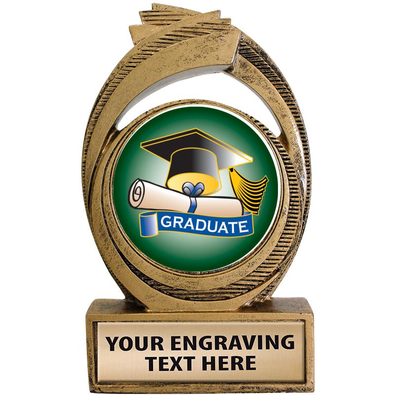 CELESTIAL INSERT TROPHY