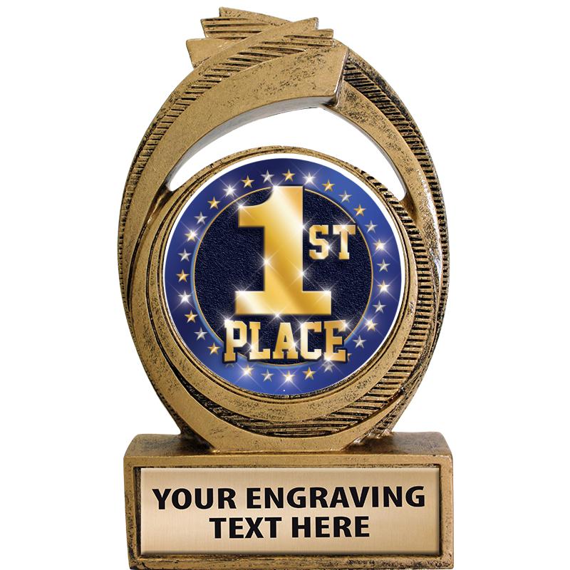 CELESTIAL INSERT TROPHY