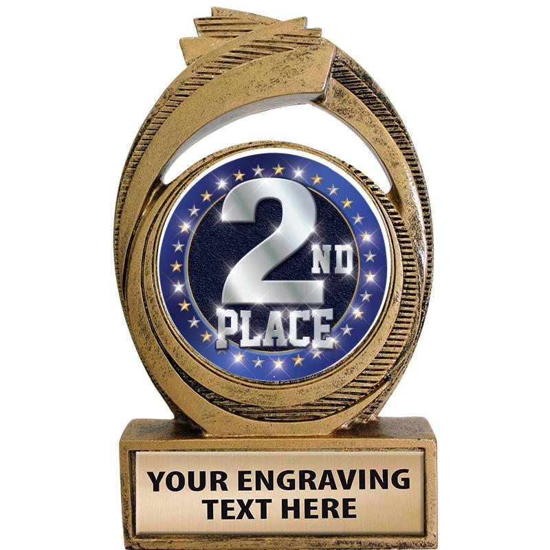 CELESTIAL INSERT TROPHY