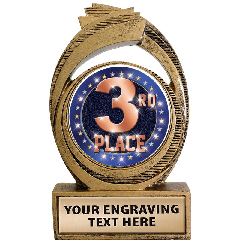 CELESTIAL INSERT TROPHY