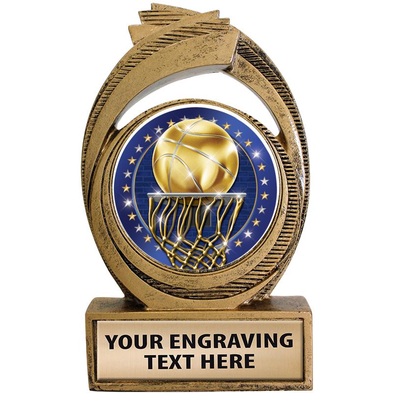 CELESTIAL INSERT TROPHY