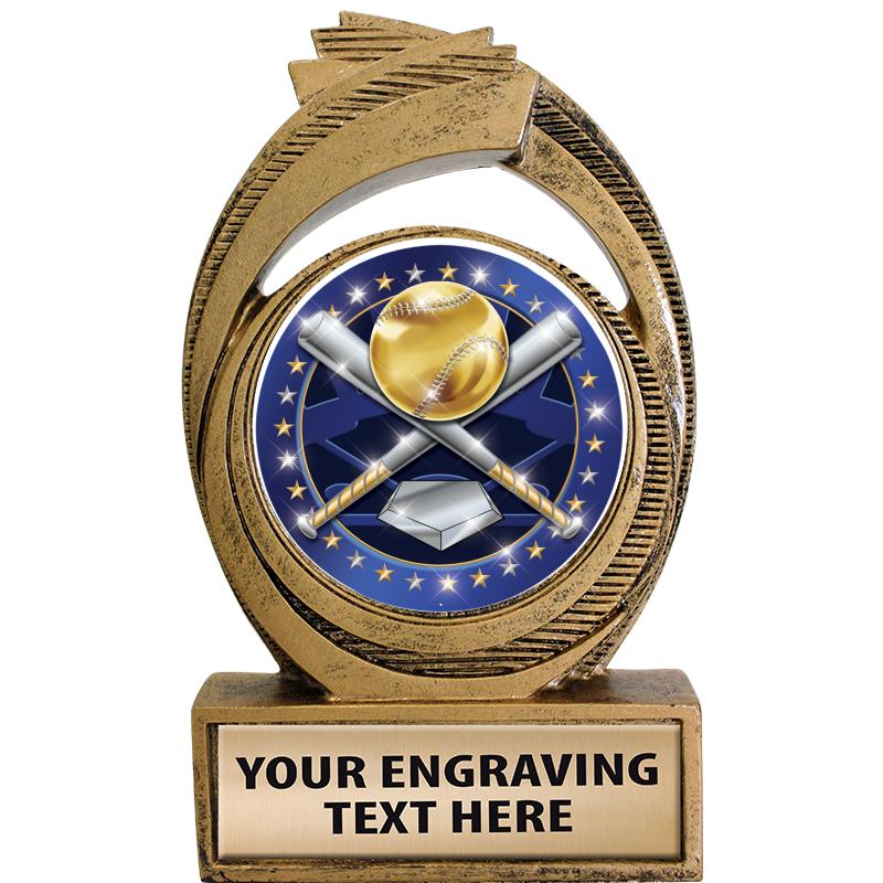 CELESTIAL INSERT TROPHY