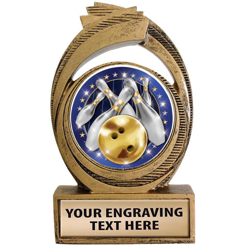 CELESTIAL INSERT TROPHY