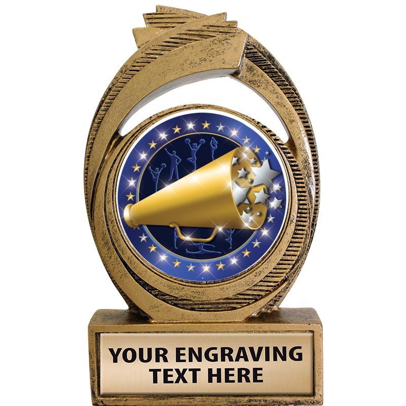 CELESTIAL INSERT TROPHY