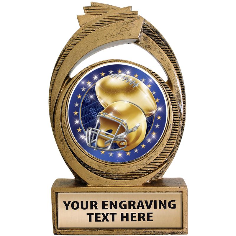 CELESTIAL INSERT TROPHY