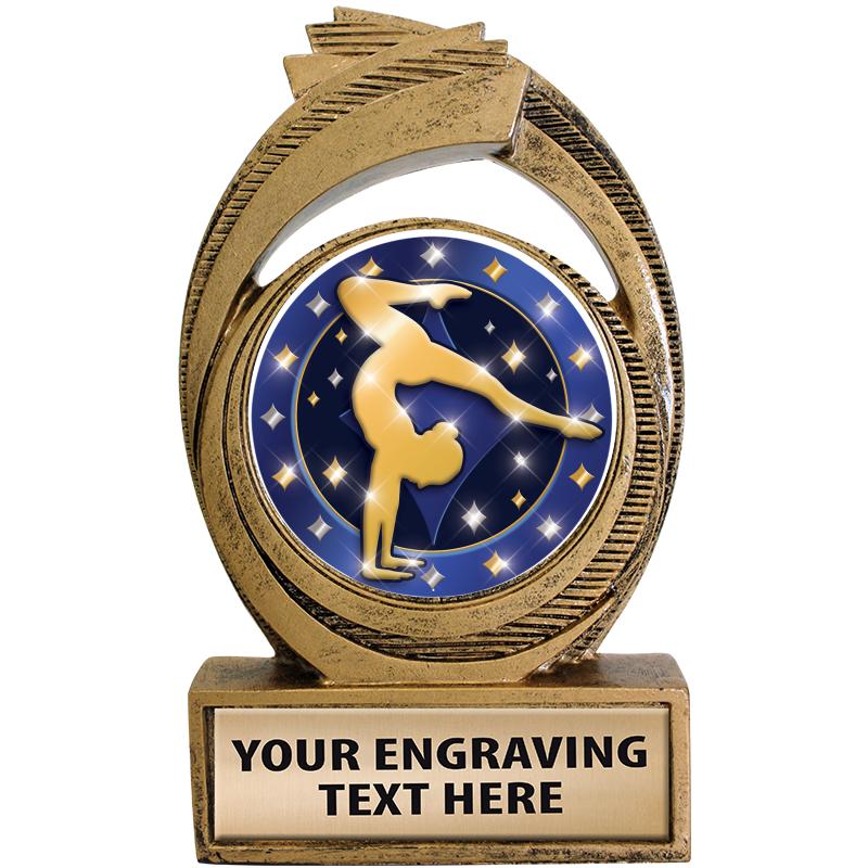 CELESTIAL INSERT TROPHY