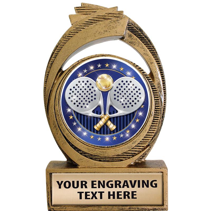 CELESTIAL INSERT TROPHY