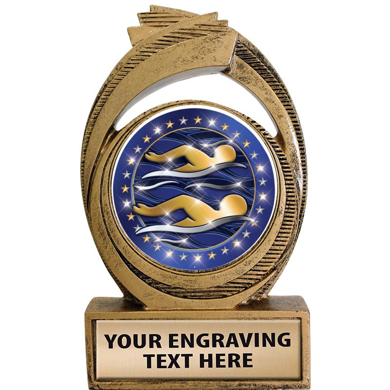 CELESTIAL INSERT TROPHY