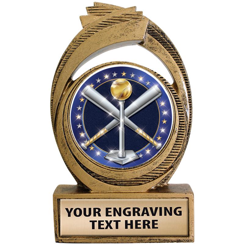 CELESTIAL INSERT TROPHY