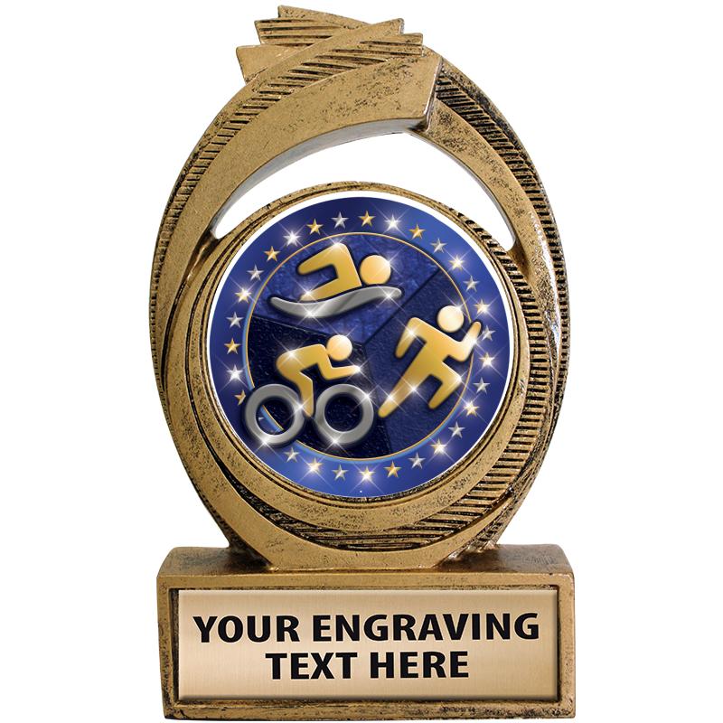 CELESTIAL INSERT TROPHY