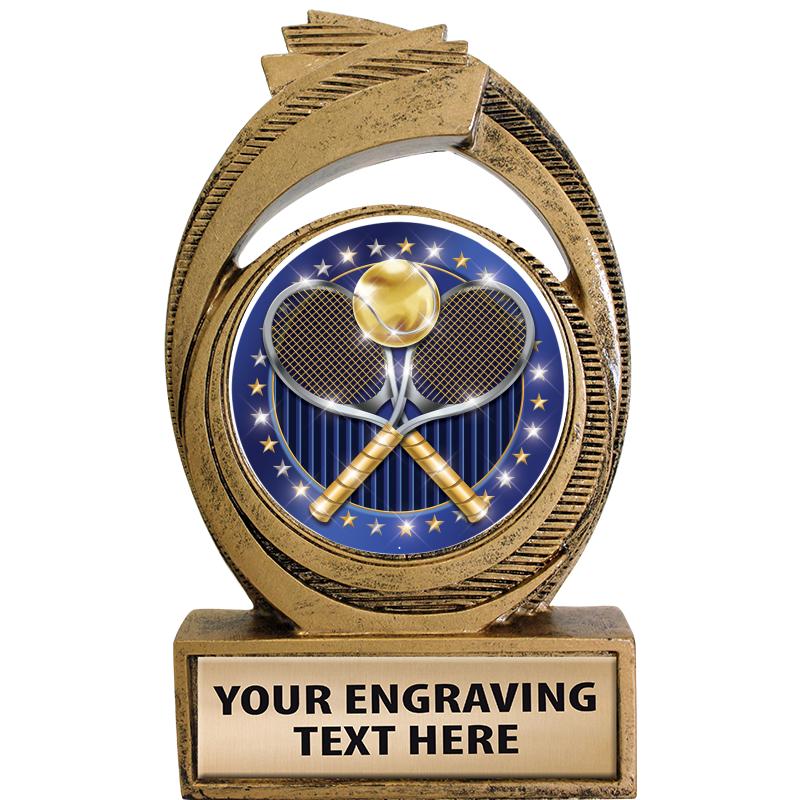 CELESTIAL INSERT TROPHY