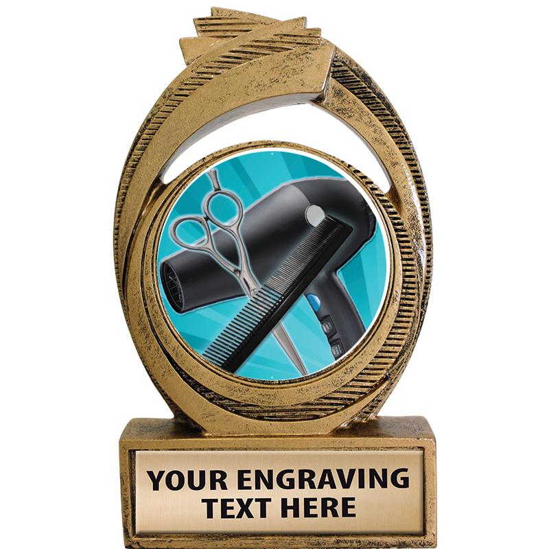 CELESTIAL INSERT TROPHY