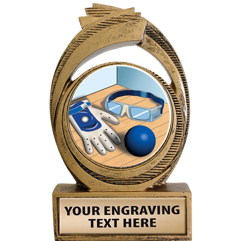 CELESTIAL INSERT TROPHY