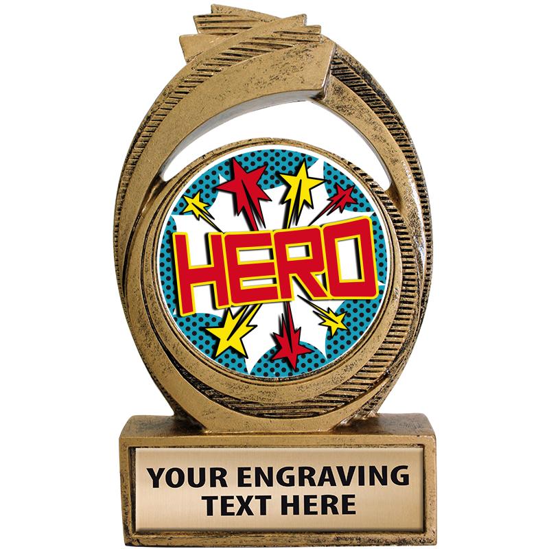 CELESTIAL INSERT TROPHY