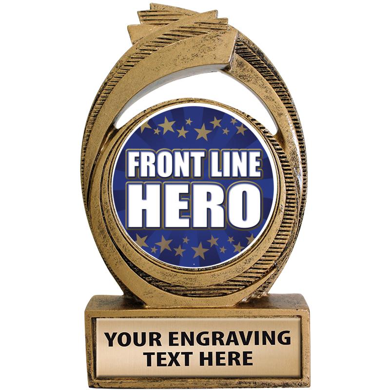 CELESTIAL INSERT TROPHY