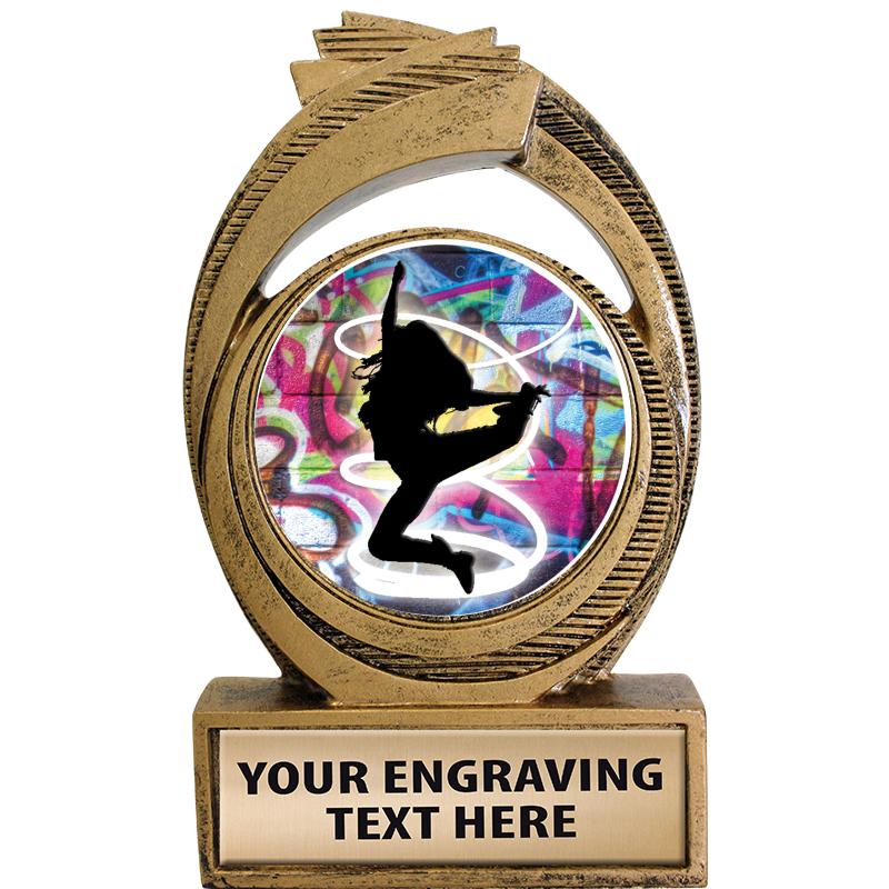 CELESTIAL INSERT TROPHY