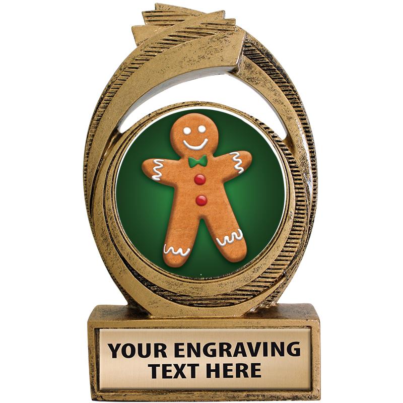 CELESTIAL INSERT TROPHY