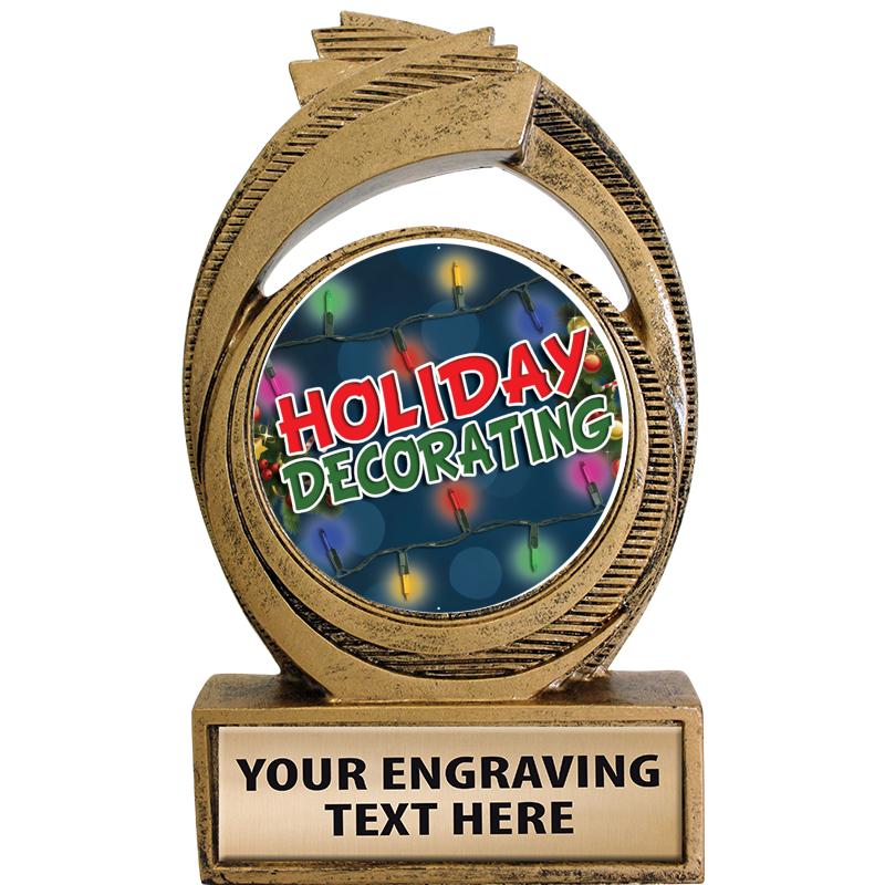 CELESTIAL INSERT TROPHY