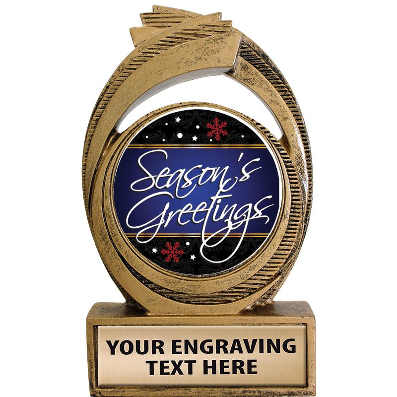 CELESTIAL INSERT TROPHY