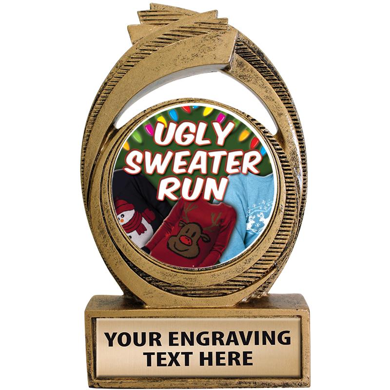 CELESTIAL INSERT TROPHY