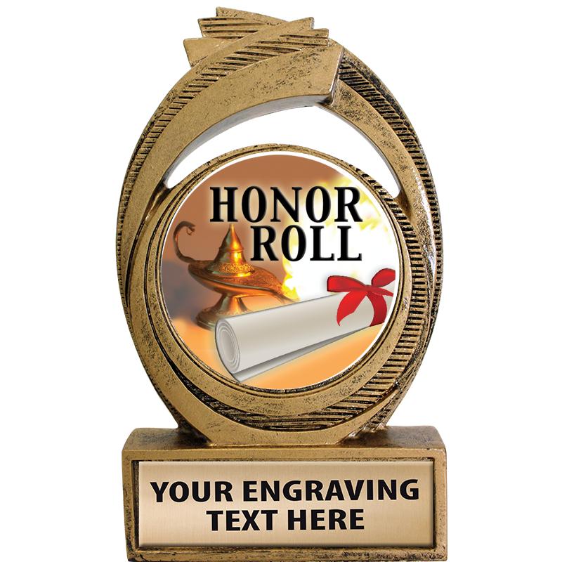 CELESTIAL INSERT TROPHY