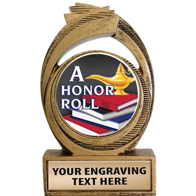 CELESTIAL INSERT TROPHY