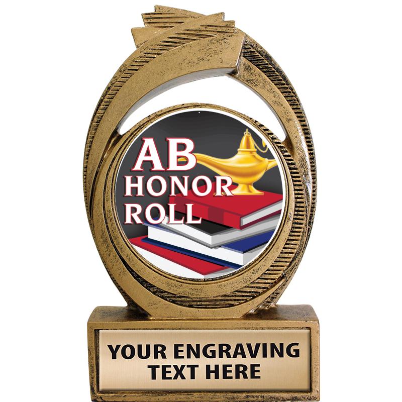 CELESTIAL INSERT TROPHY