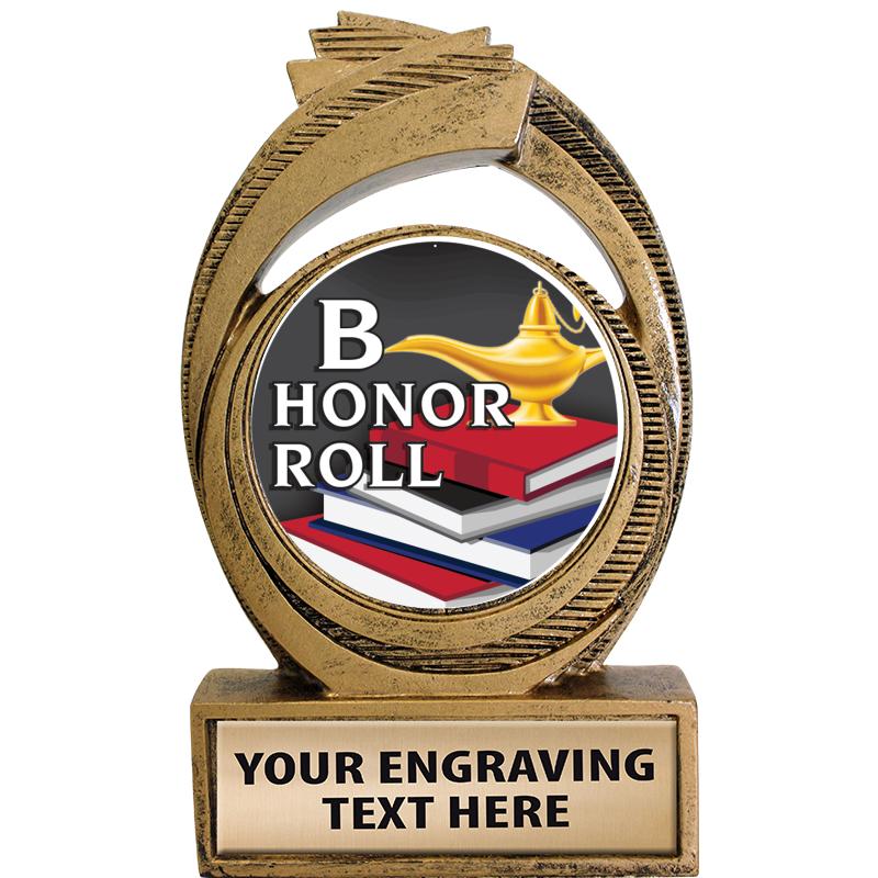 CELESTIAL INSERT TROPHY