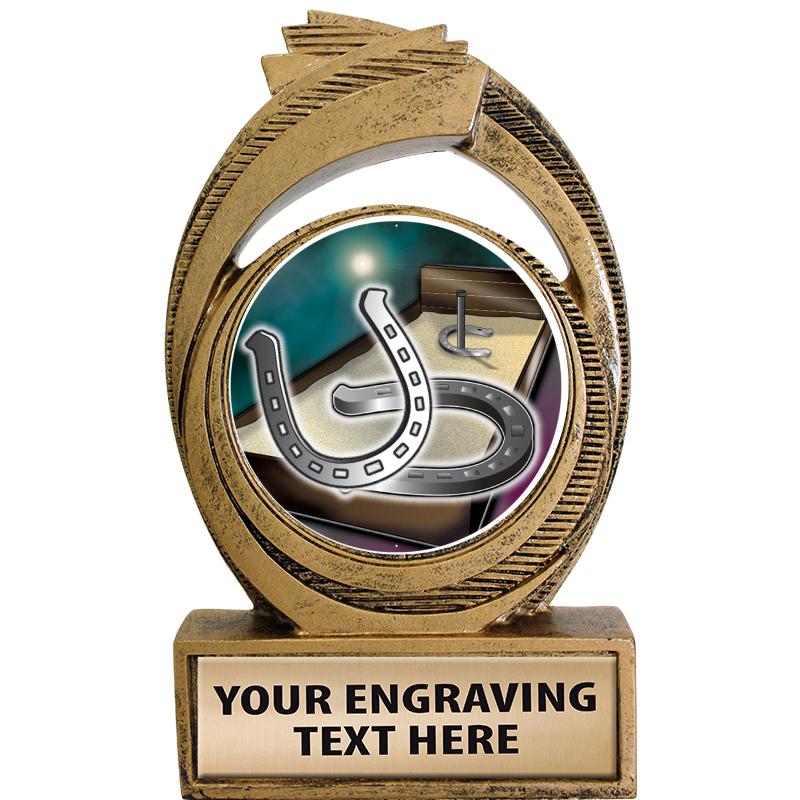 Horseshoe Trophies Horseshoe Medals Horseshoe Plaques and Awards