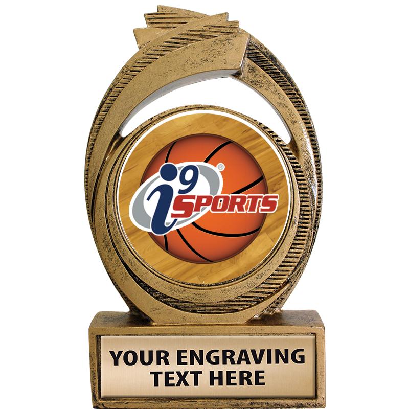 CELESTIAL INSERT TROPHY