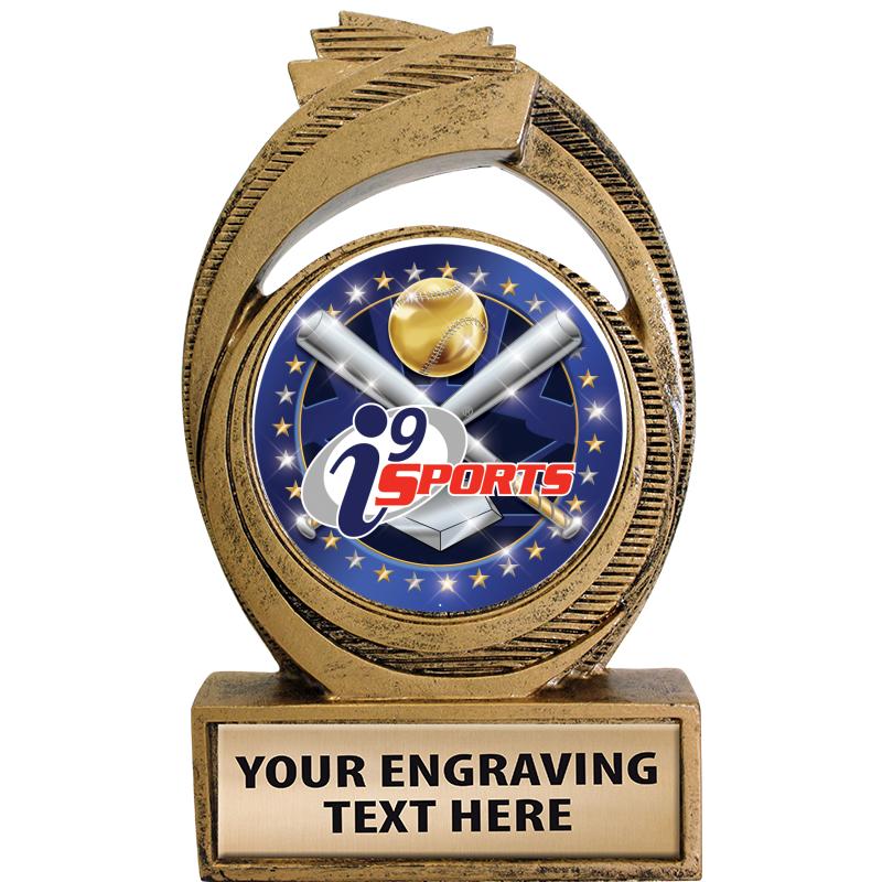 CELESTIAL INSERT TROPHY