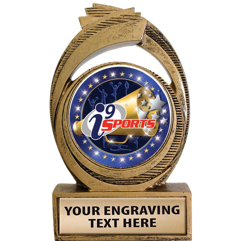 CELESTIAL INSERT TROPHY