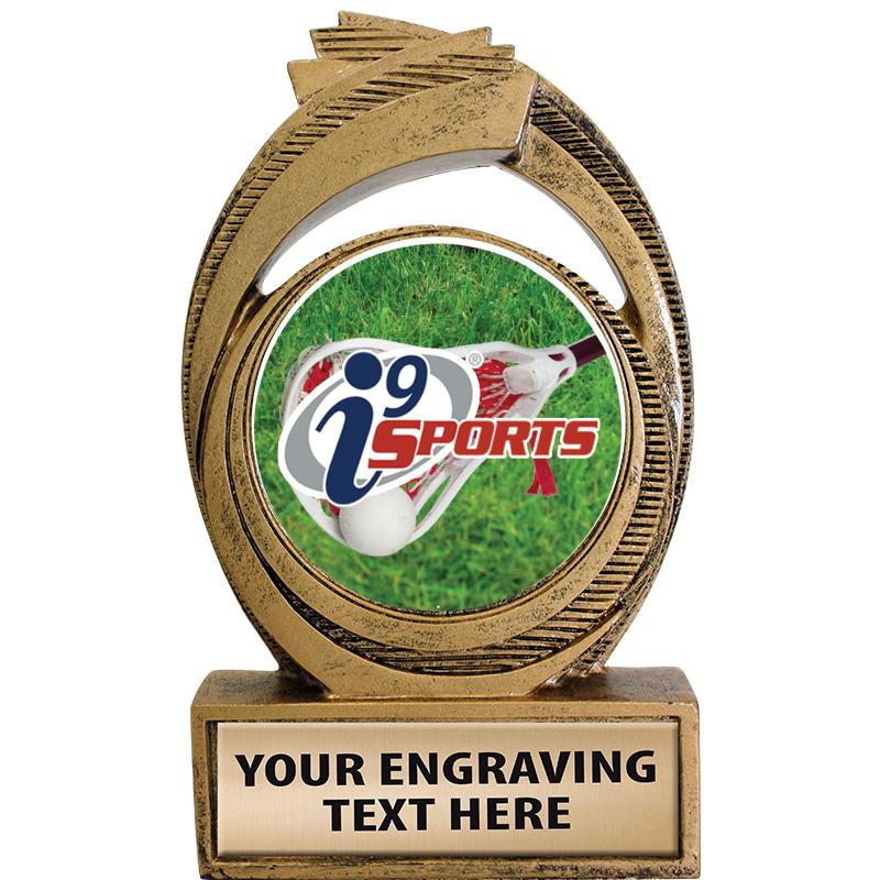 CELESTIAL INSERT TROPHY