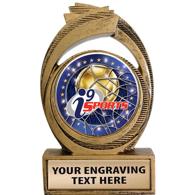 CELESTIAL INSERT TROPHY