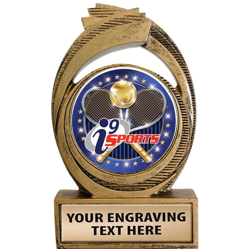 CELESTIAL INSERT TROPHY