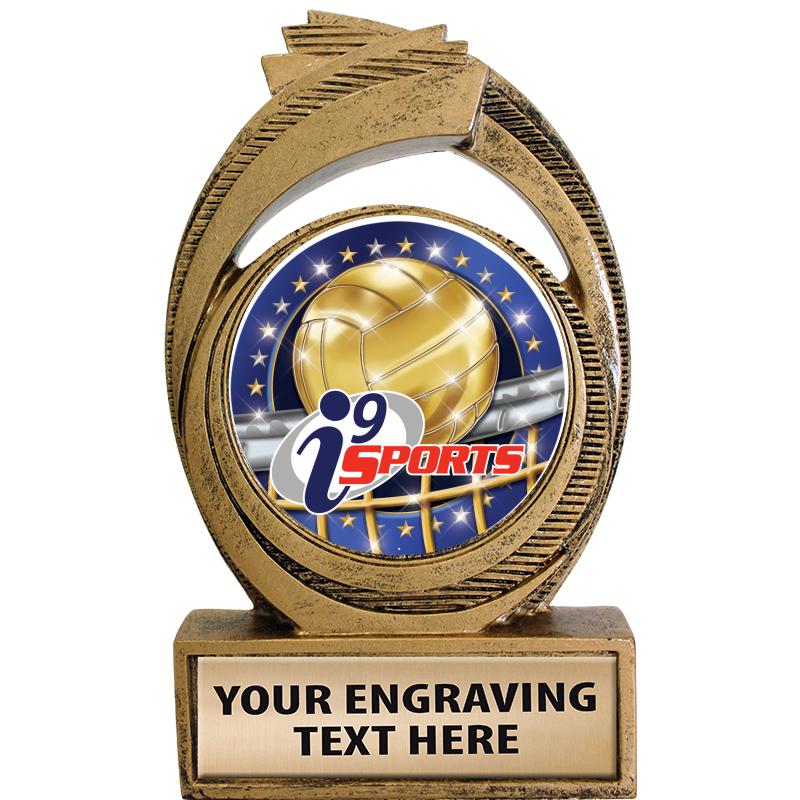 CELESTIAL INSERT TROPHY