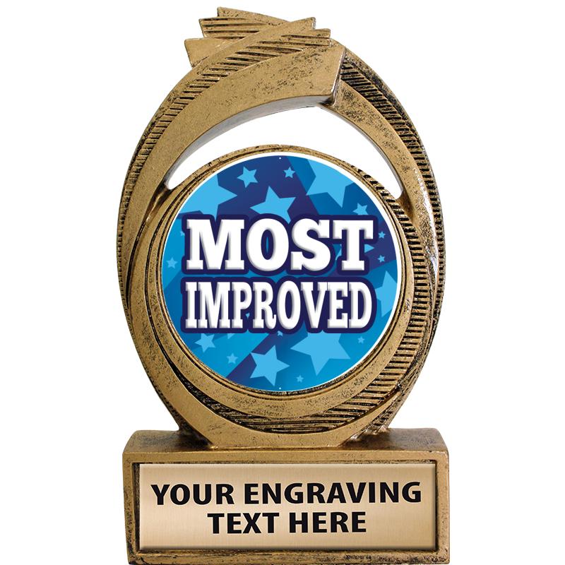 CELESTIAL INSERT TROPHY