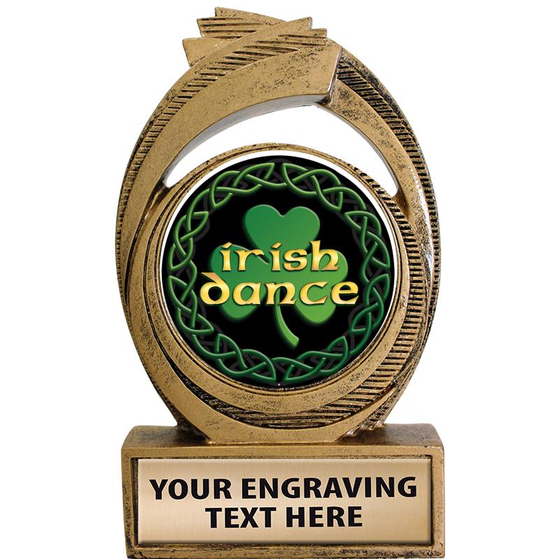 CELESTIAL INSERT TROPHY