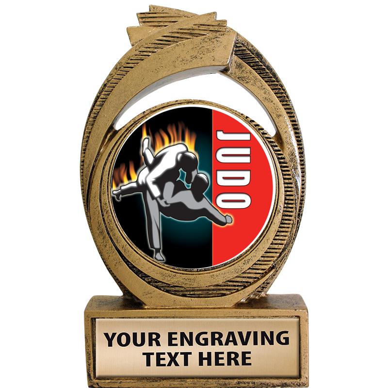 CELESTIAL INSERT TROPHY