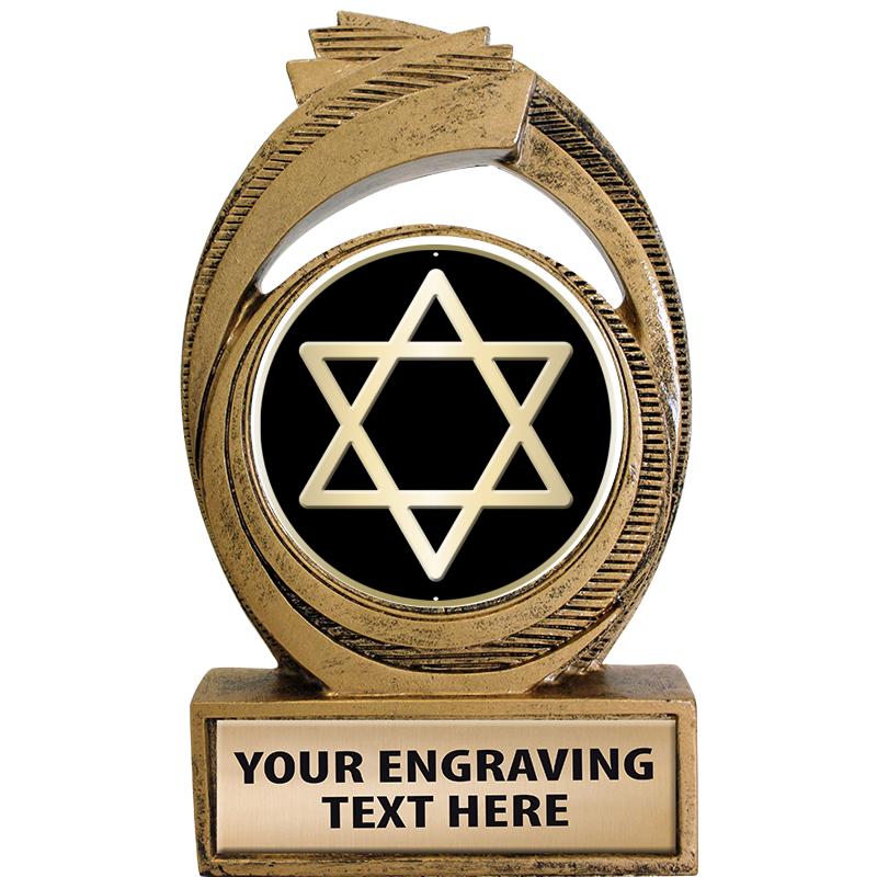 CELESTIAL INSERT TROPHY