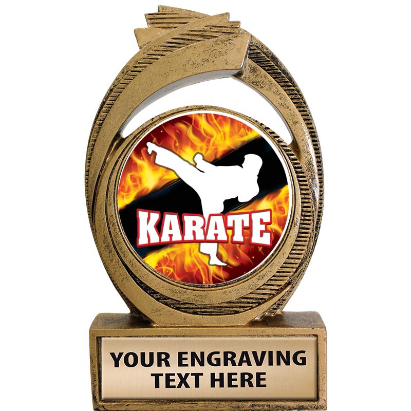 CELESTIAL INSERT TROPHY