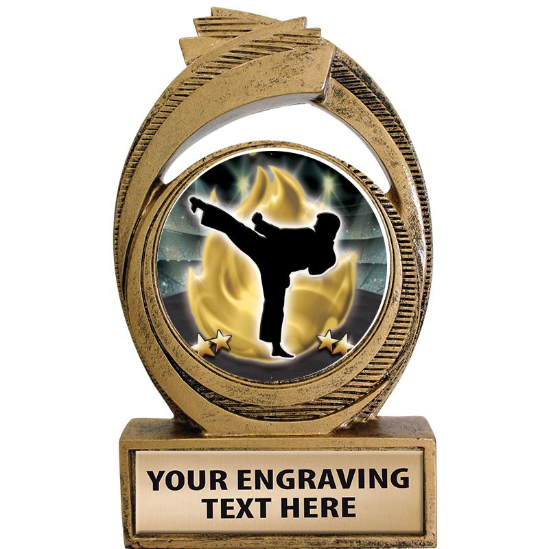 CELESTIAL INSERT TROPHY