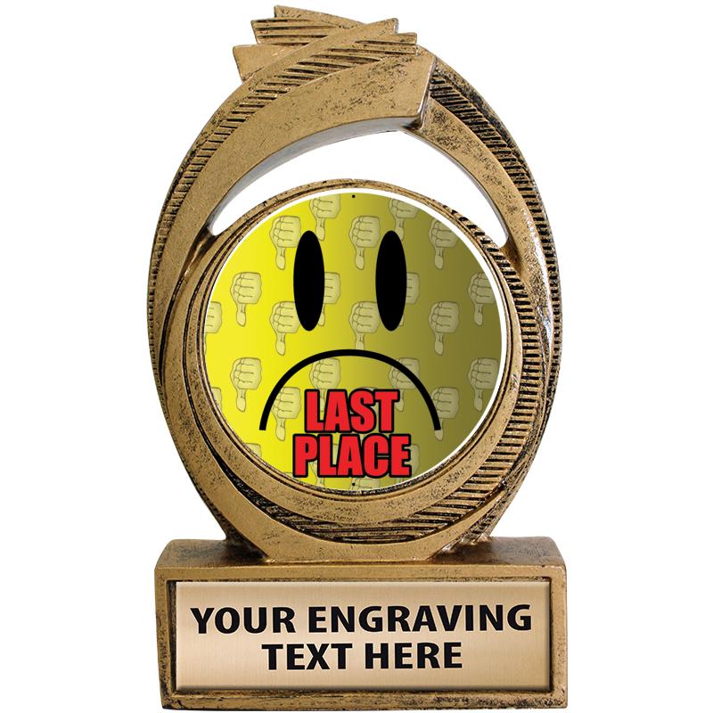 CELESTIAL INSERT TROPHY