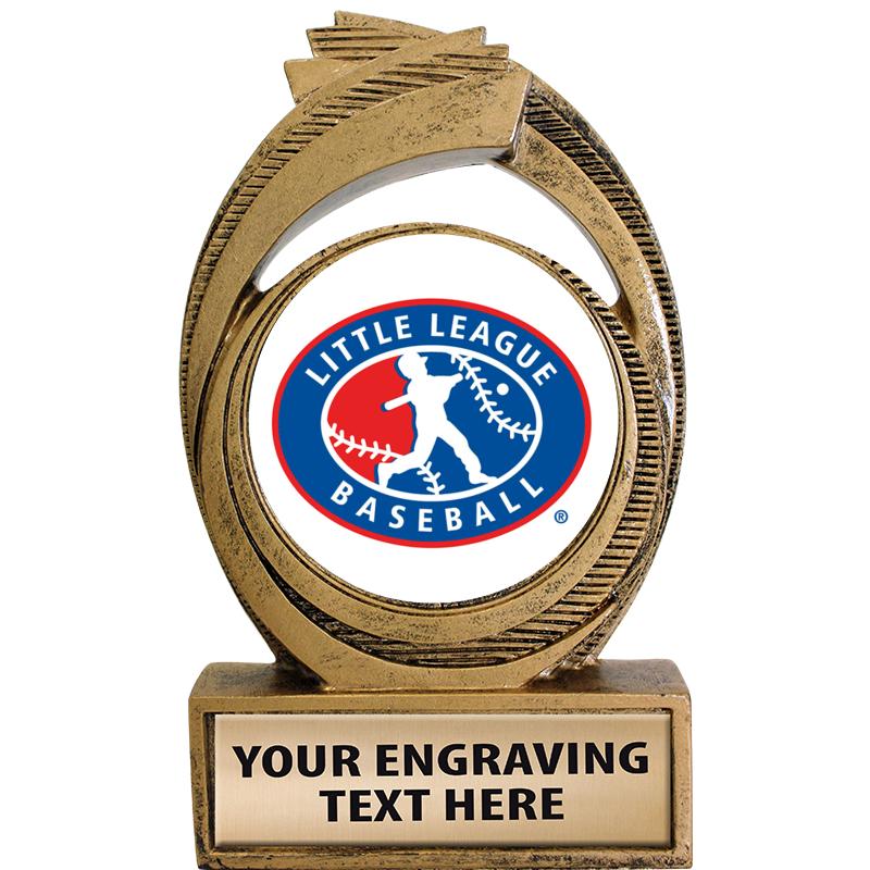 Little League Baseball Trophies Little League Baseball Medals