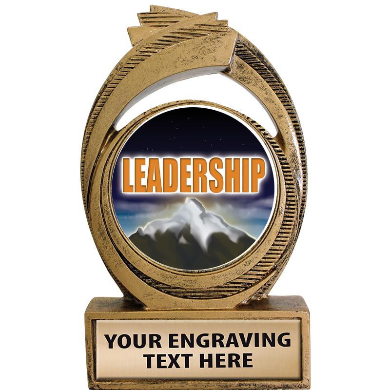 CELESTIAL INSERT TROPHY